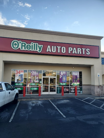 O'Reilly Auto Parts, Las Vegas