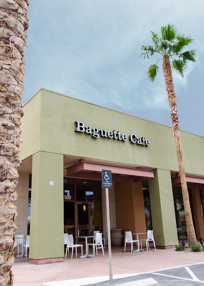 Baguette Cafe, Las Vegas