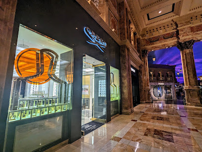 Creed Boutique Las Vegas Caesars