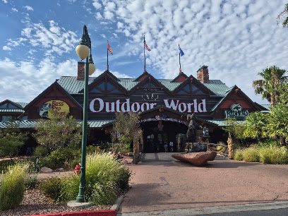 Bass Pro Shops/Cabela’s Boating Center, Las Vegas