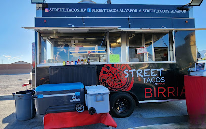Al Vapor Street Tacos, Las Vegas
