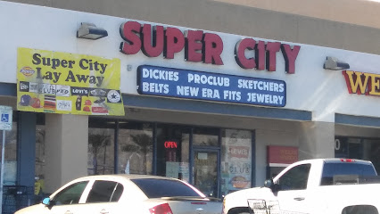 Super City Discount Store, Las Vegas