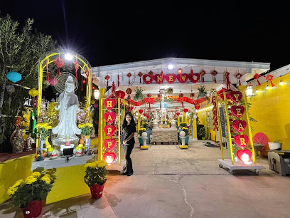Binh An Buddha House, Las Vegas
