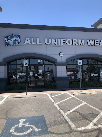 All Uniform Wear, Las Vegas