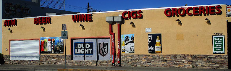 United mini mart & Deli, Las Vegas