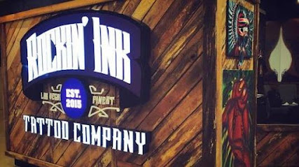 Rockin Ink Tattoo, Las Vegas