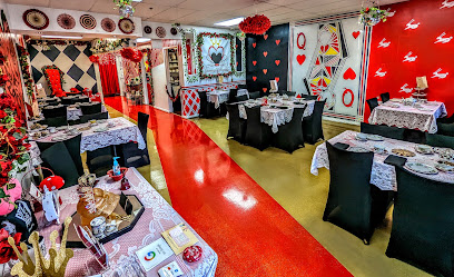 Queen of Hearts, Las Vegas