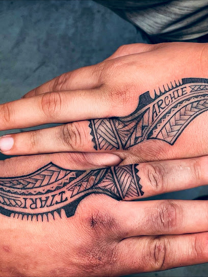 Black Inc Tattoos Las Vegas