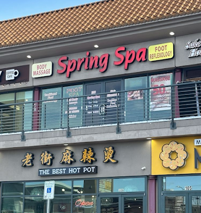 Spring Spa - Massage, Las Vegas