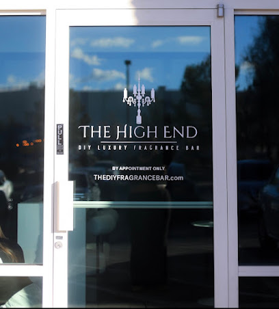 The High End Fragrance Bar, Las Vegas