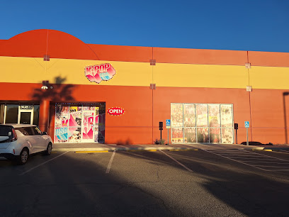 KPOP USA, Las Vegas