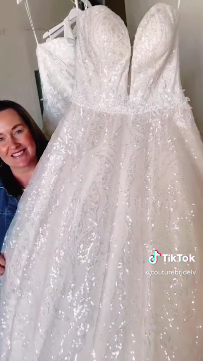 Couture Bride – Las Vegas Bridal Boutique & Designer Wedding Dresses