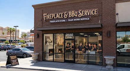 Fireplace & BBq Service., Las Vegas