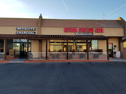 Nevada Chicken Cafe, Las Vegas