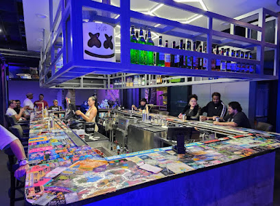 Audio Bar, Las Vegas