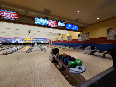 Gold Coast Bowling Center, Las Vegas