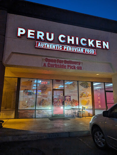Peru Chicken #2, Las Vegas