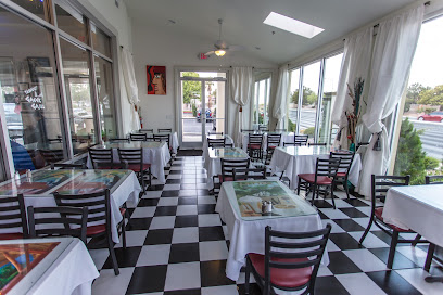 Yassou Greek Grill Cafe, Las Vegas