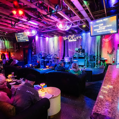 The Olive Mediterranean Grill and Lounge, Las Vegas