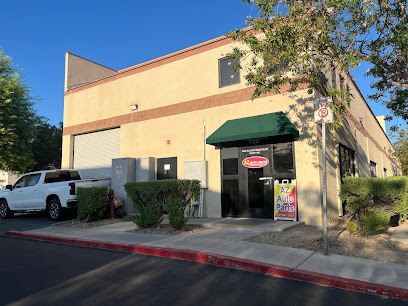 AZ Auto Parts LLC, Las Vegas