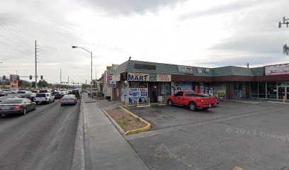 Fiesta mart, Las Vegas