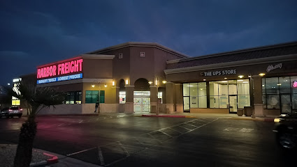 Harbor Freight, Las Vegas