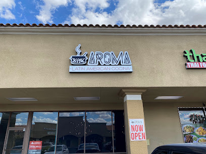 Aroma Latin American Cocina, Las Vegas