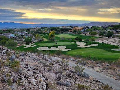 Red Rock Country Club, Las Vegas