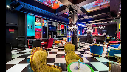 Fandom Bar, Las Vegas
