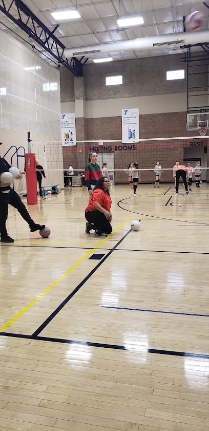Durango Hills Community Center, Las Vegas