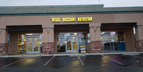 Vegas Discount Nutrition, Las Vegas