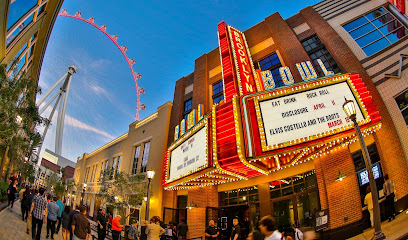 Brooklyn Bowl, Las Vegas