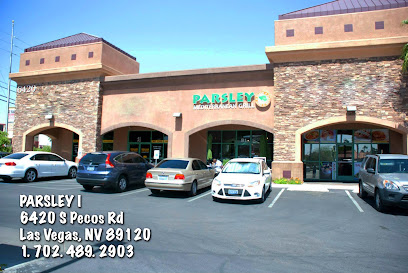 Parsley Modern Mediterranean, Las Vegas