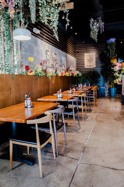 Bespoke Kitchen All Day Cafe, Las Vegas