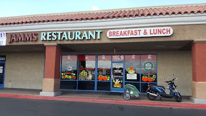 Jamms Restaurant Breakfast and Lunch, Las Vegas