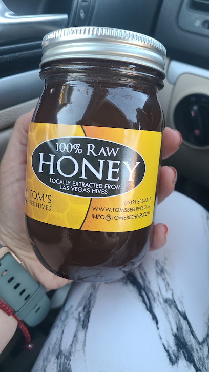 Tom's Bee Hives, Las Vegas