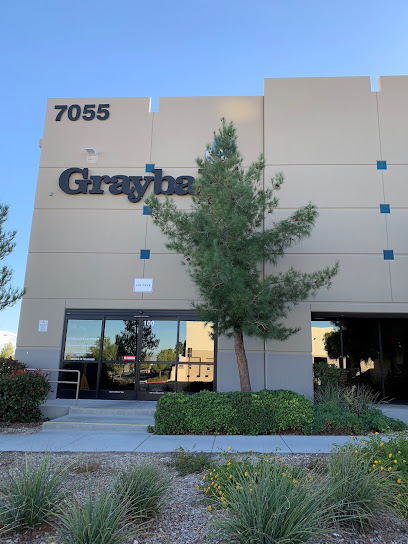 Graybar, Las Vegas