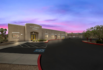 Fort Apache Desert Inn Self Storage, Las Vegas