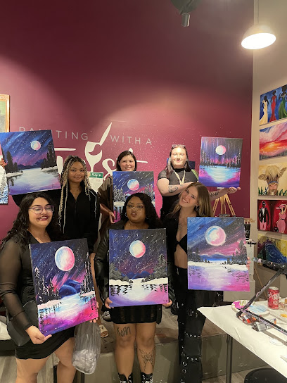 Painting with a Twist, Las Vegas
