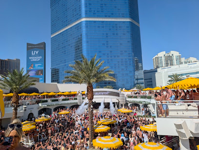 LIV Beach Las Vegas
