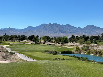 Angel Park Golf Club, Las Vegas