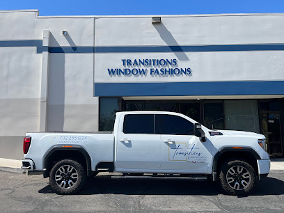 Transitions Window Fashions & Shutters, Las Vegas