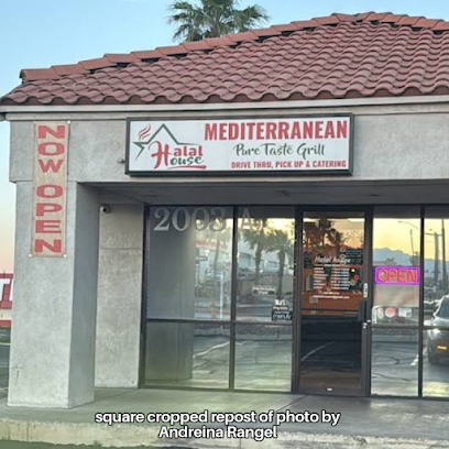 Halal House Mediterranean, Las Vegas