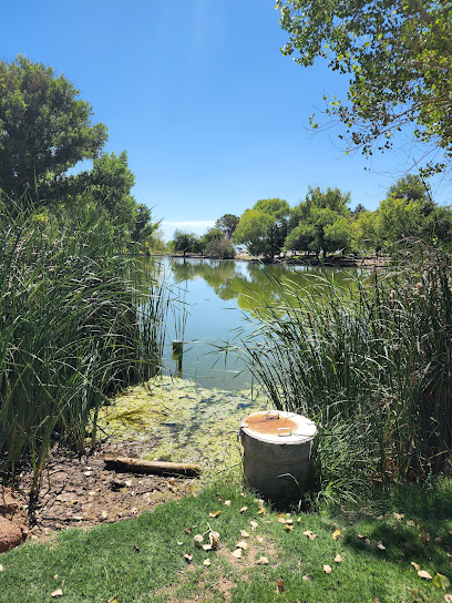 Tule Springs Lake, Las Vegas