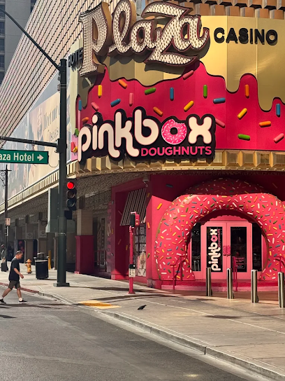 Pinkbox Doughnuts, Las Vegas