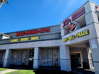 Zia Records (Rainbow - Las Vegas)