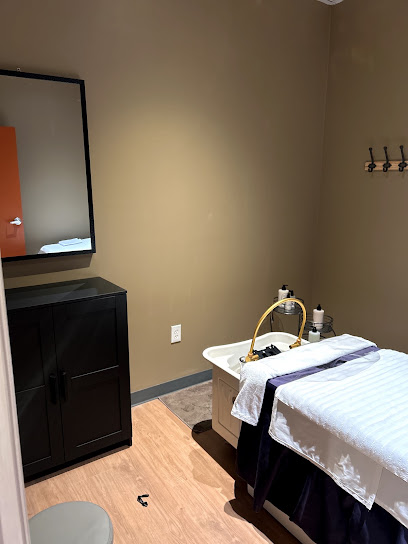 Zion Head Scalp Spa, Las Vegas
