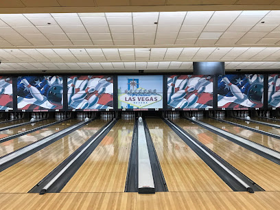 Sam's Town Bowling Center, Las Vegas