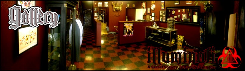 Illuminati Tattoo Co., Las Vegas