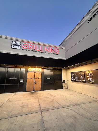 Grill Nine Premium Korean BBQ, Las Vegas